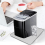 2pcs Silica Gel Absorbent Mat for Ice Maker Bottom 4