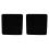 2pcs Silica Gel Absorbent Mat for Ice Maker Bottom 1