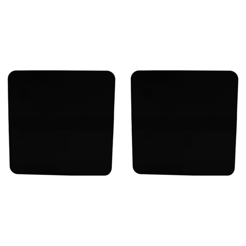 2pcs Silica Gel Absorbent Mat for Ice Maker Bottom