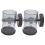 Nut Chopper Hand Food Crusher Manual Nuts Peanuts 1