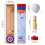 3 in 1 Table Shuffleboard Game Curling Bowling Top 9
