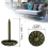 Furniture Nails for Interior Decoration Decorative 4