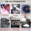 High-Efficiency Handheld Steam Cleaner with Advanc 7