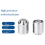Rubber Mold Ejector Mould Accessories Precision El 4
