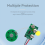 DIY Voice Greeting Card Chip 4 Minutes Recordable 10