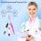 Nurse'S Tools, 1 Rechargeable Nurse' Lights, 6 Inc 5