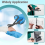 Nurse'S Tools, 1 Rechargeable Nurse' Lights, 6 Inc 7