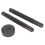 Leather Rivet Setter Tool Kit Anti Slip Snap Butto 4
