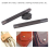Leather Rivet Setter Tool Kit Anti Slip Snap Butto 5