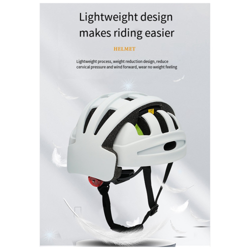 Folding Adjust Bicycle Helmet Men Road Racing Safe 2