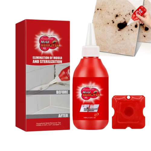 Washing Machine Cleaner 100ml Black Mold Shower Re