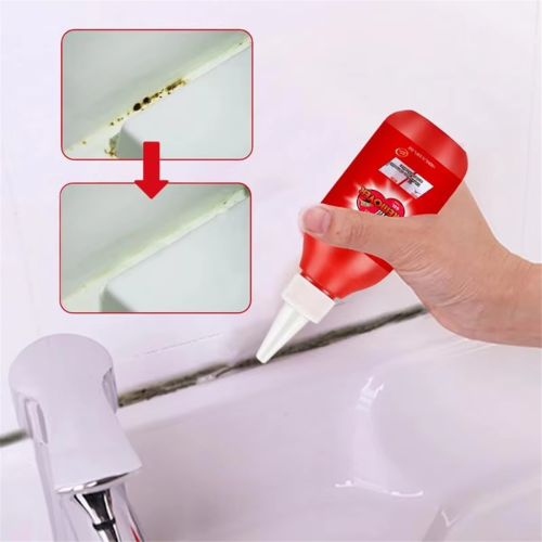 Washing Machine Cleaner 100ml Black Mold Shower Re 2