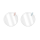 2Pcs Screen Protector for Sound Clock Alarmo Acces 2