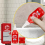 Washing Machine Cleaner 100ml Black Mold Shower Re 5