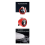 2Pcs Screen Protector for Sound Clock Alarmo Acces 4