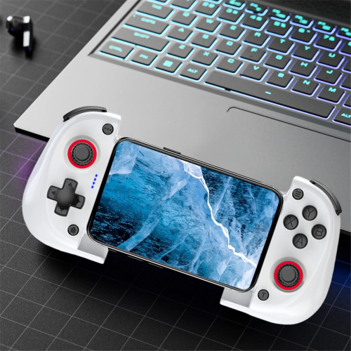 X3 Mobile Phone Gamepad with Cooling Fan Bluetooth 2