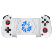 X3 Mobile Phone Gamepad with Cooling Fan Bluetooth