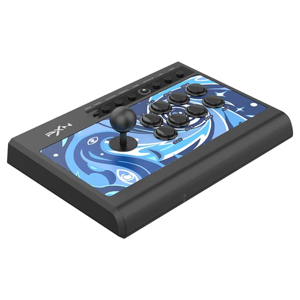 008 Fighting Joystick Arcade Game Controller Figh 4851686362908