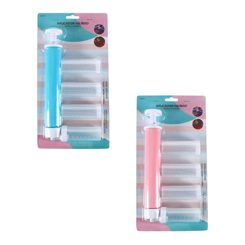 Manual Cake Duster Mousse Coloring Baking Supplies 1
