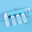 Manual Cake Duster Mousse Coloring Baking Supplies 4
