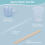 Epoxy Resin Tool Kit, 20Pack Plastic Graduated Cup 4