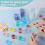 Epoxy Resin Tool Kit, 20Pack Plastic Graduated Cup 3