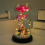 Valentines Day Rose Gift for Her - Galaxy Butterfl 7
