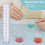 Epoxy Resin Tool Kit, 20Pack Plastic Graduated Cup 6
