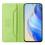 (Grass Green) Magnetic Leather Case For Oukitel C35 3