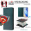 (Dark Green) Magnetic Leather Case For Oukitel C35 4