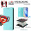 (Mint Green) Magnetic Leather Case For Oukitel C35 5
