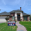 2024 Waltz Yard Sign Election for Democracy Kamala 5