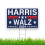 2024 Waltz Yard Sign Election for Democracy Kamala 4