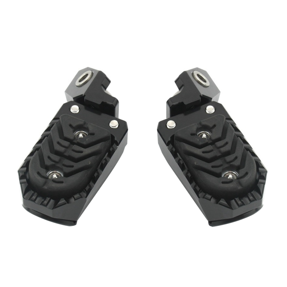 Front Foot Pegs Adjustable Footrest Footpegs For 4852824497544