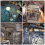 180 Sheets Antique Halloween Scrapbook Paper, Jour 7