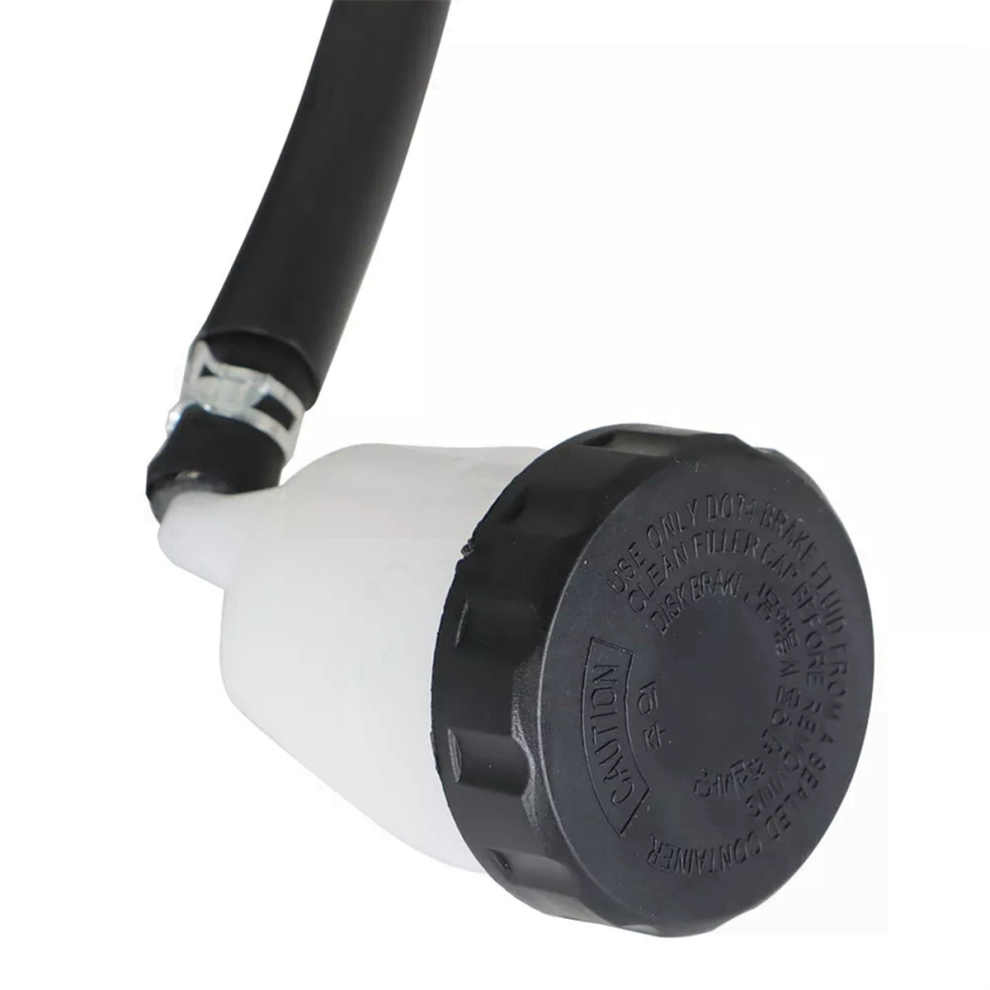 Motercycle Rear Brake Master Cylinder & Reservoir 4852824497568