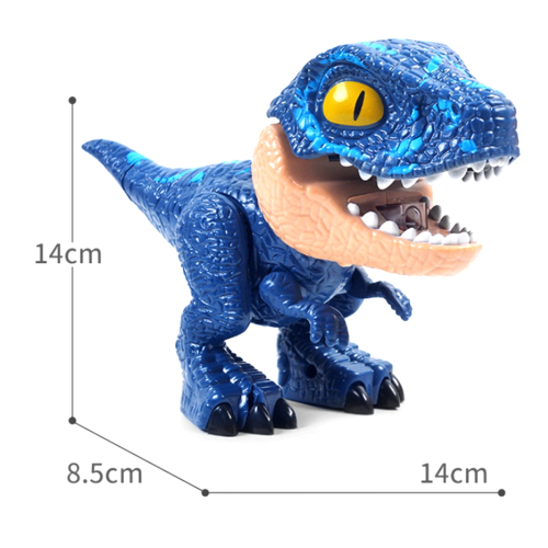 1Set Dinosaur Stationery, Eraser Ruler, Pencil Sha 2