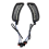 Accessory LED Fairing Vent Lights for Softail Low 2
