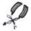Accessory LED Fairing Vent Lights for Softail Low 3