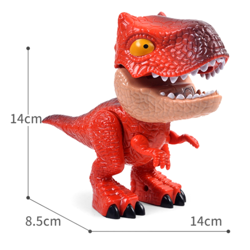 1Set Dinosaur Stationery, Eraser Ruler, Pencil Sha 2