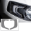 Mesh Vent Screen Batwing Accent Grill Fairing Upg 4