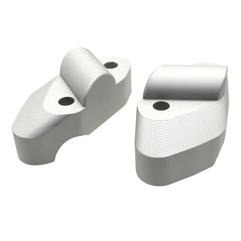 Handlebar Heightening Riser Bar Clamp Mount For M 4851686369686