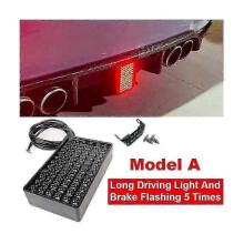 72 Led Brake Light for F1 Pilot Light Led Brake Lights Bumper Cover Pilot Lamp for For Universal Ca