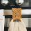 3PCS Macrame Kitchen Towel Holder Knit Hanging Rin 3