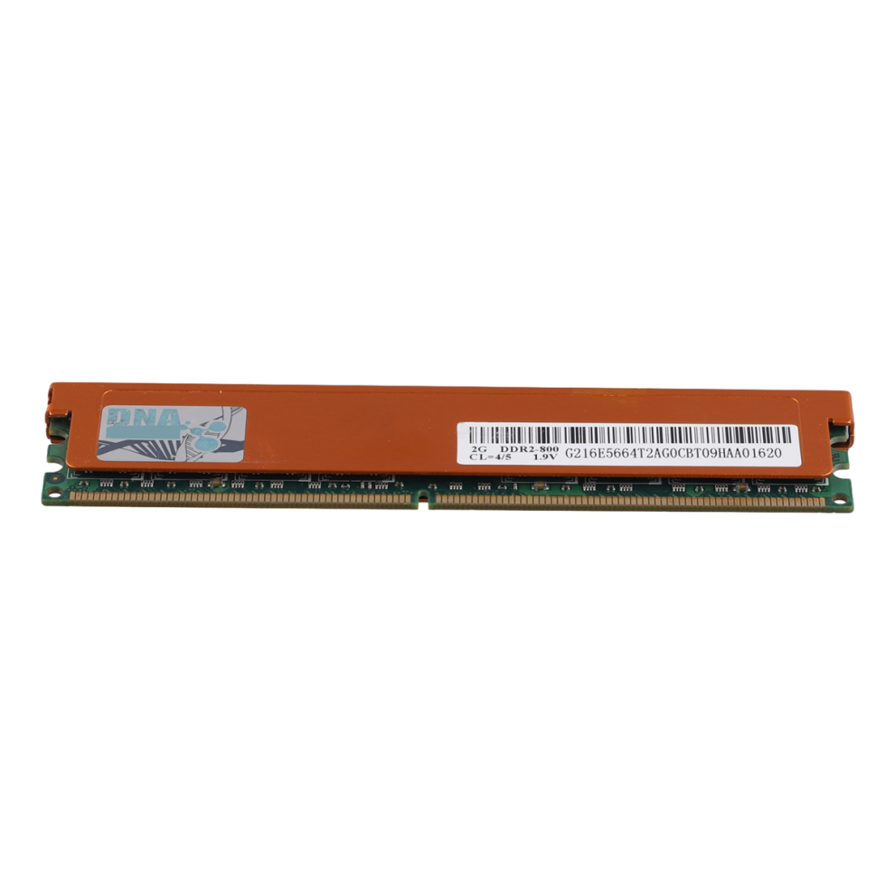 Ddr2 2Gb Ram Memory Pc2 6400 800Mhz 2Rx8 1.9V Desk 4851686368566