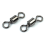 Rotary Fishing Rolling Stainless Steel Drum Triple 5