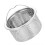 3-inch 304 Stainless Steel Sink Strainer with Handle And Deep Basket 2