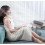 (White) Cooling Ace, Cooling Ace Air Conditioner Cooling Fan Quiet With 3 Speeds 5