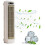 (White) Cooling Ace, Cooling Ace Air Conditioner Cooling Fan Quiet With 3 Speeds 2