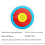 Archery Target Paper Bow and for Backyard Hunting, 3